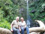 Waterfall and Rainforest Adventure