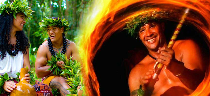 Island Breeze Luau  Big Island Activities Discount